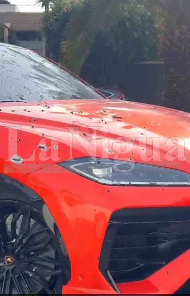 Enfrentamiento armado en Zapopan deja dos muertos y cinco lesionados; fue emboscada a tripulantes de una Lamborghini Urus