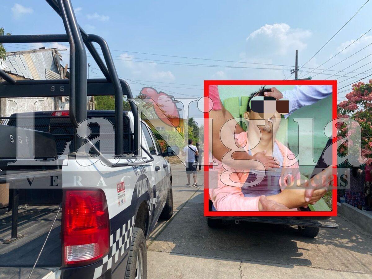 Asesinan a dos hombres en ataques casi simultáneos en la zona rural de Texistepec.