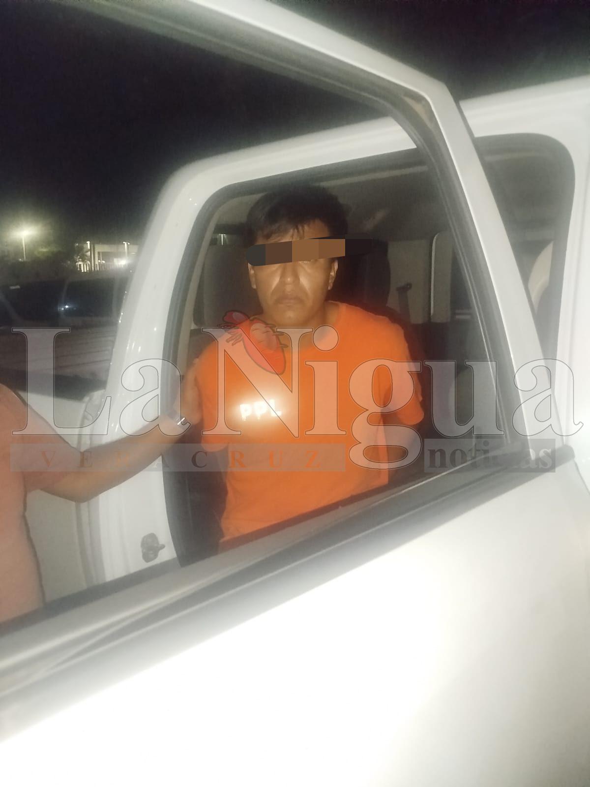 Detienen a presunto responsable del asesinato de carpintero en Las Choapas; el crimen ocurrió en 2018