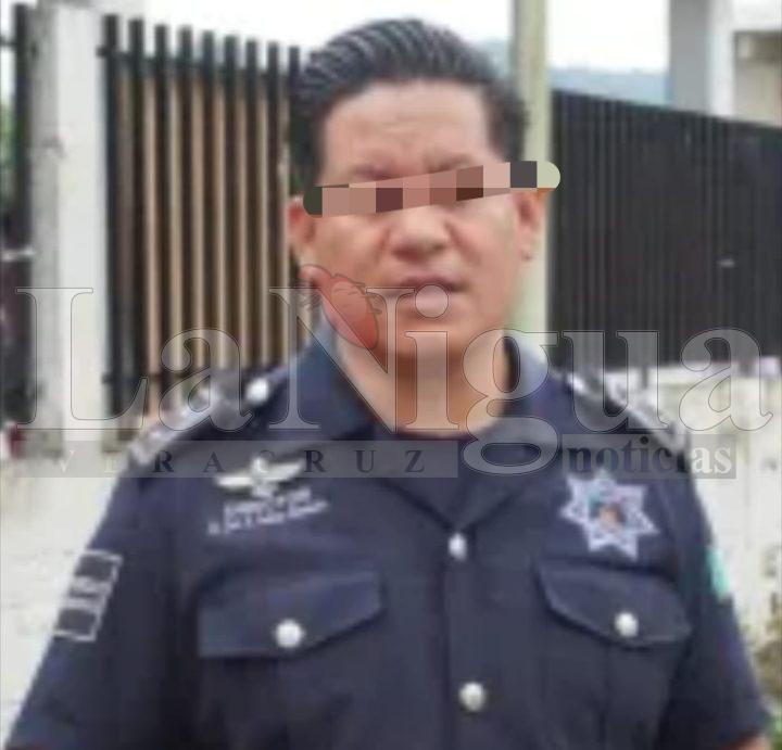 DETIENEN EN PUEBLA AL SANTOYO, EX COMISARIO DE POLICIA EN PAPANTLA