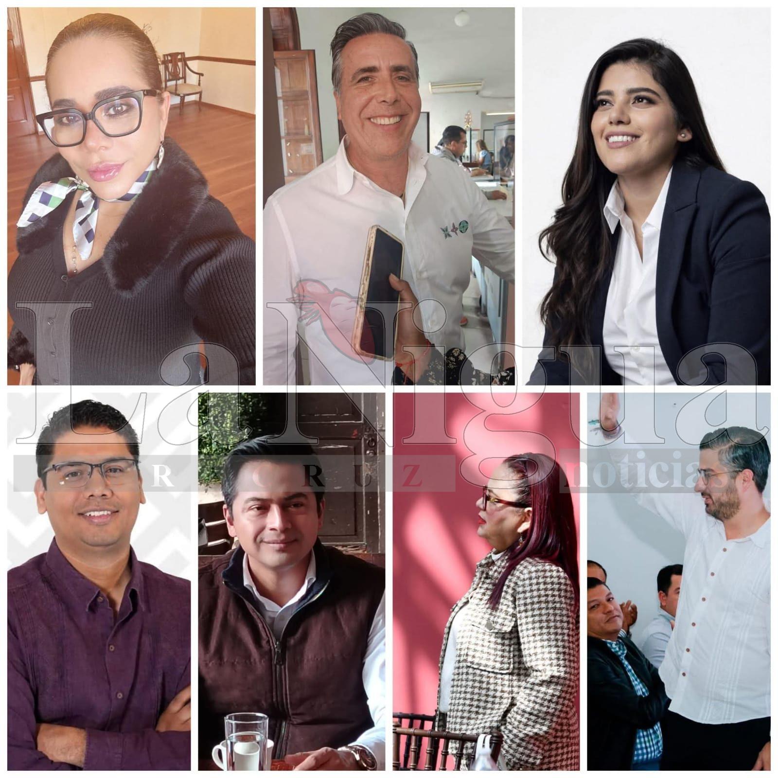 Programas de toma de protesta de nuevos alcaldes y alcaldesas de Veracruz