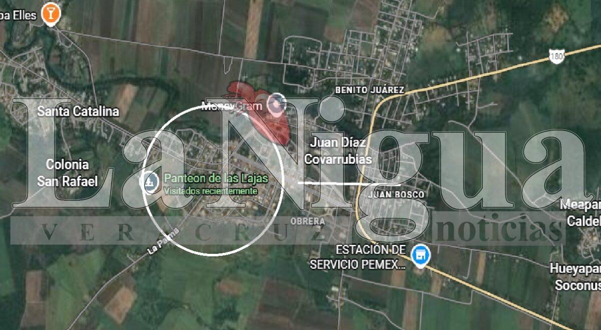 Doble f3minicidio. * Madre e hija ej4cutadas en Covarrubias, municipio de Hueyapan, Veracruz