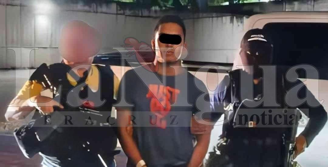 Detienen a probable multihomicida en Catemaco