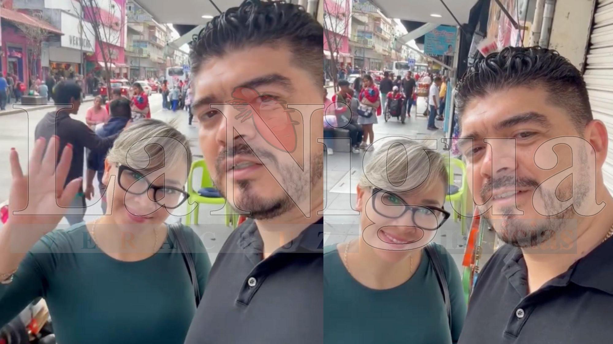 Zenyazen Escobar envía saludo desde Córdoba a habitantes del Distrito 16