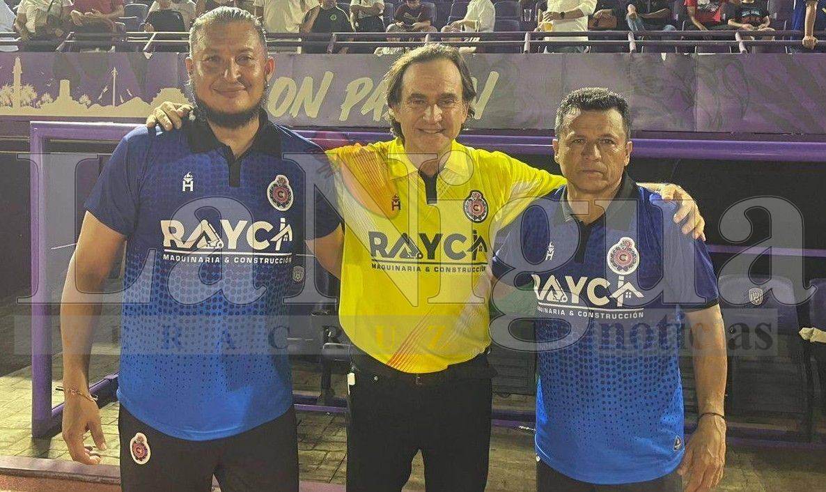 Caballeros de Córdoba fueDESAFILIADO de la Femexfut