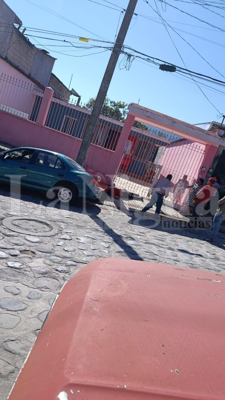 Fallece peatón tras ser atropellado en Coscomatepec; autoridades investigan