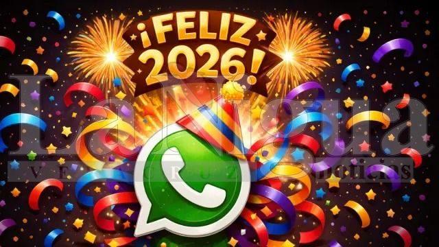 Gracias 2025, bienvenido 2026