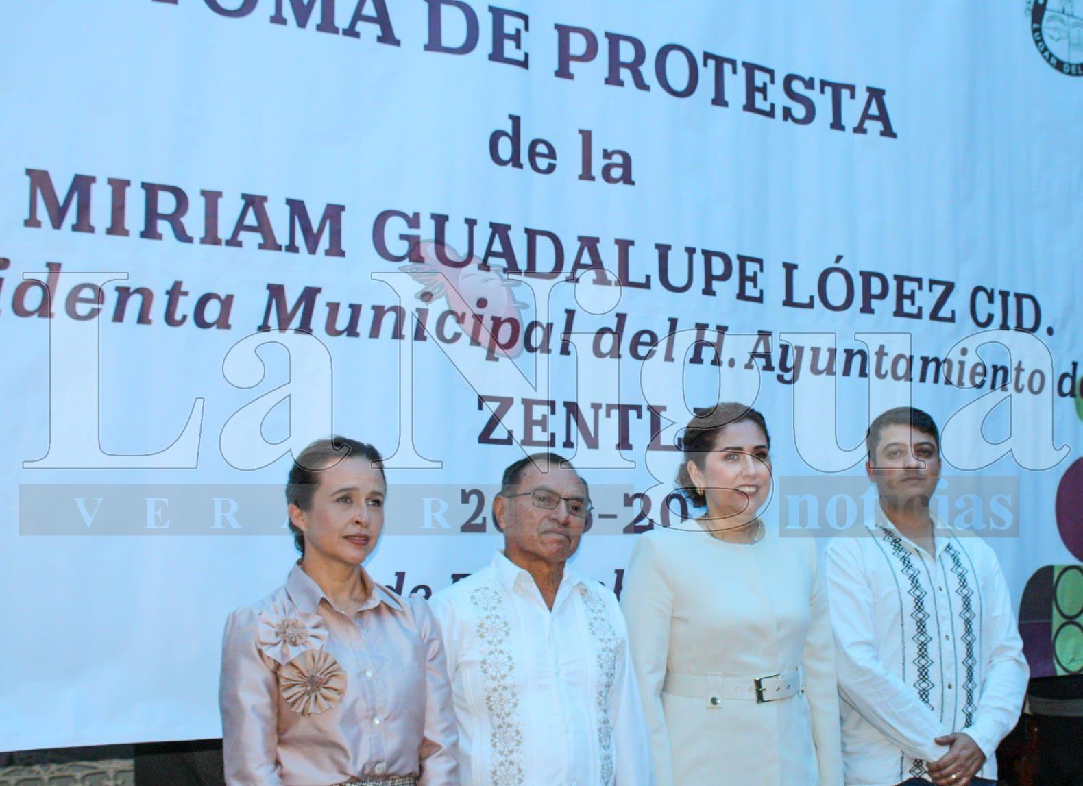 ZENTLA ARRANCA LA TRANSFORMACIÓN EN UNA NUEVA ETAPA CON LIDERAZGO FEMENINO AL FRENTE DEL GOBIERNO MUNICIPAL