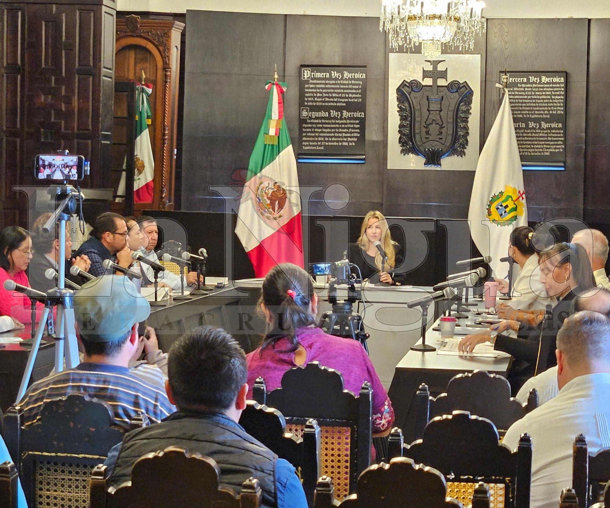 Nombra Congreso del Estado un Concejo Municipal para Tamiahua