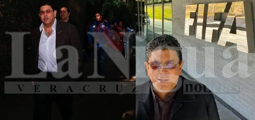 Fidel Kuri, ganó el litigio. *FMF debe pagar por $10 millones dólares. *El Tiburón podría volver al fútbol