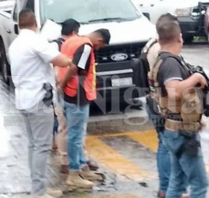 Giran orden de aprehensión contra Jonathan “N” por homicidio doloso calificado y delitos contra instituciones de seguridad