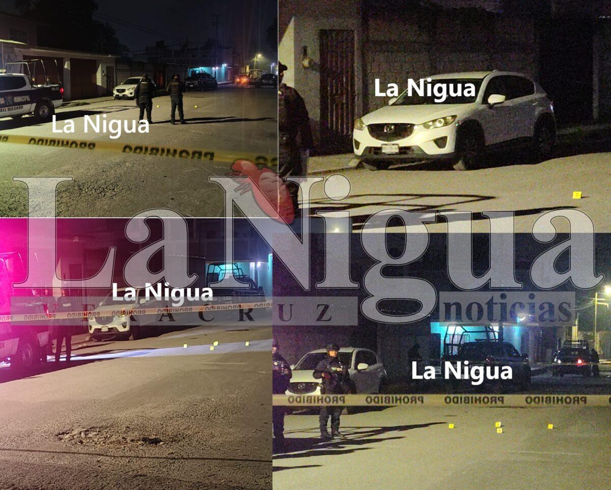 Privan de la libertad a hijo de empresario constructor en Rafael Delgado. Realizaron disparos para obligarlo