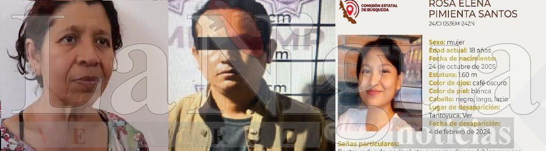 Detienen a Jaime Toral, influencer ex candidato de MC en Tantoyuca, acusado de trata y desaparición de personas *Acusado de la desaparición de su novia.