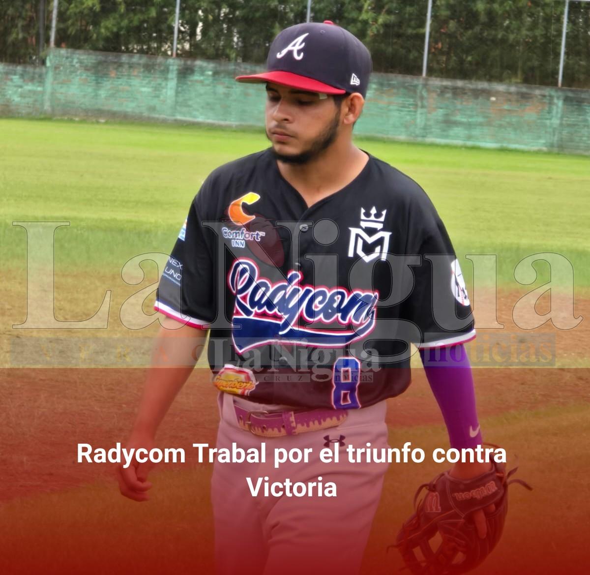 Radycom Trabal por eltriunfo contra Victoria