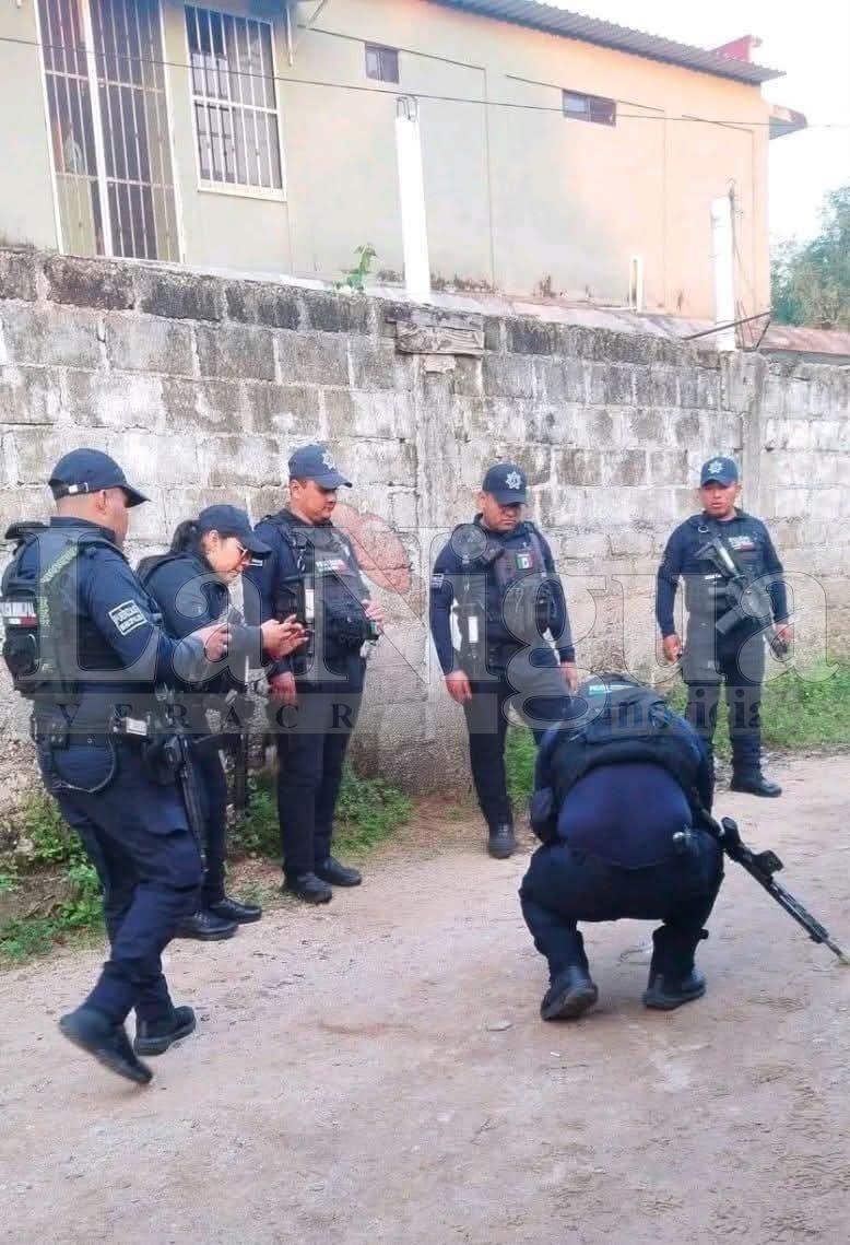 Balean vivienda en la colonia Batería 3; no hay personas lesionadas