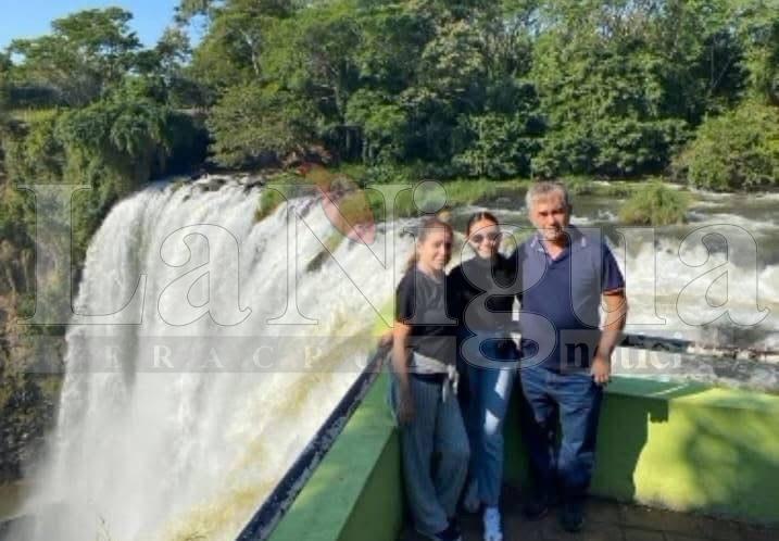 Desaparece familia de Monterrey en Los Tuxtlas; autoridades inician búsqueda urgente