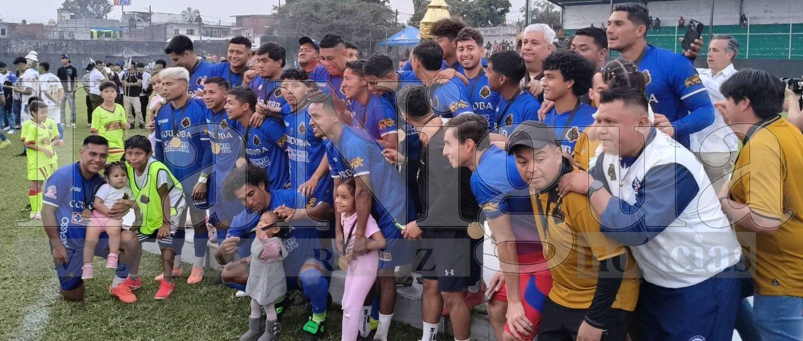 Sierra del Gallego hace historia y se corona campeón de la Super Liga 2025