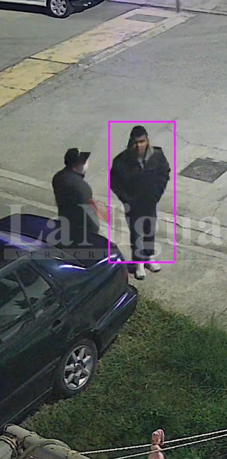 Roban vehículo en Las Haciendas de Río Blanco