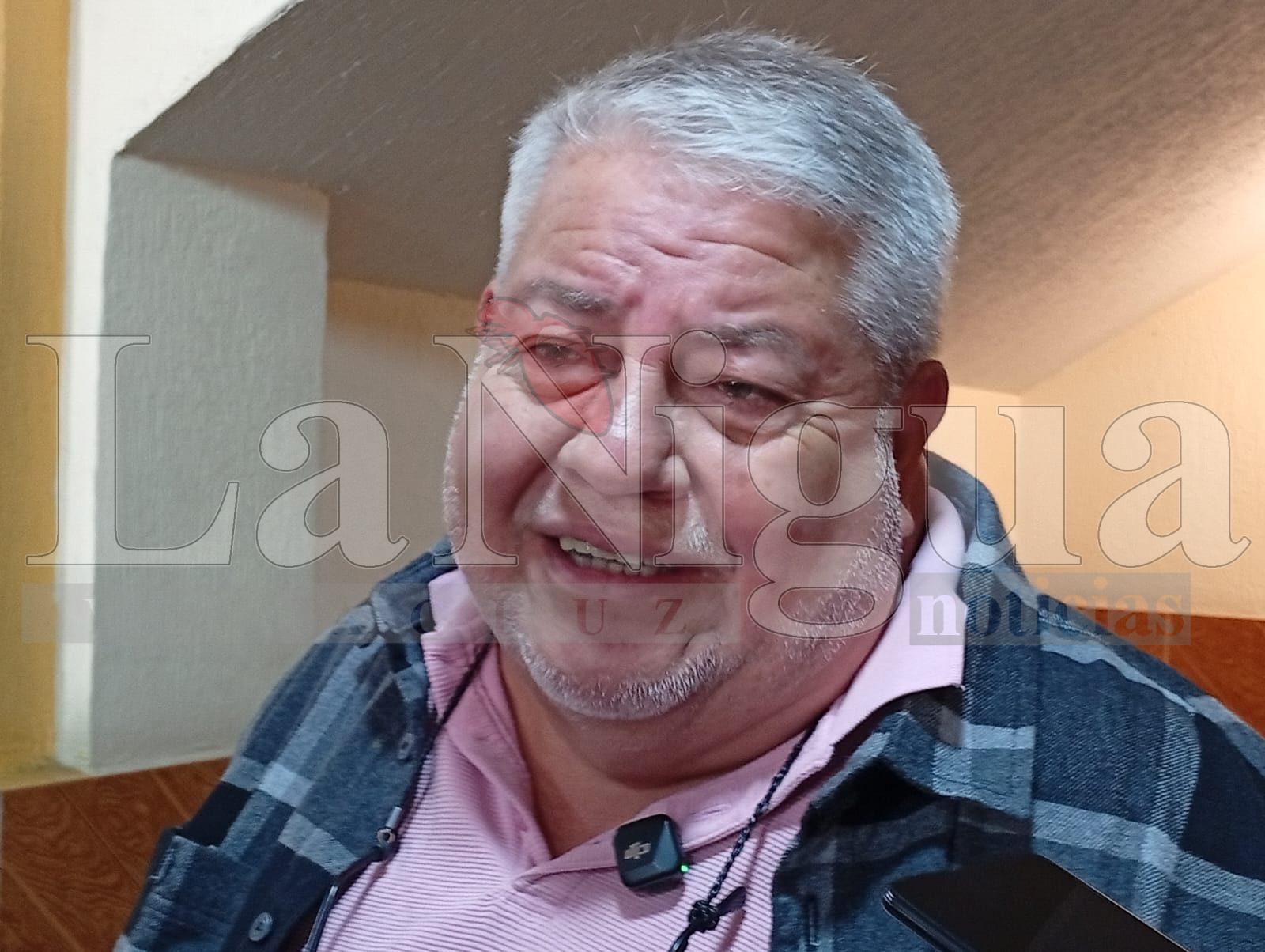 Manuel Huerta señala fallas en áreas financieras del gobierno estatal y pide corregir rumbo