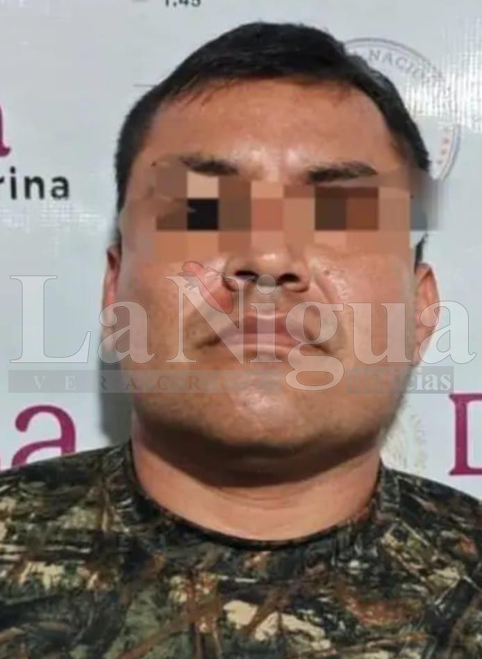 Detienen en Papantla a presunto responsable de homicidio ocurrido en 2022