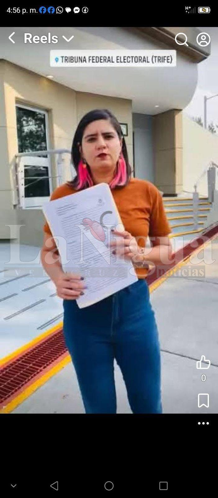 Denuncia mujer secuestro y abuso de poder; señala a su hermano, exfiscal regional de Veracruz