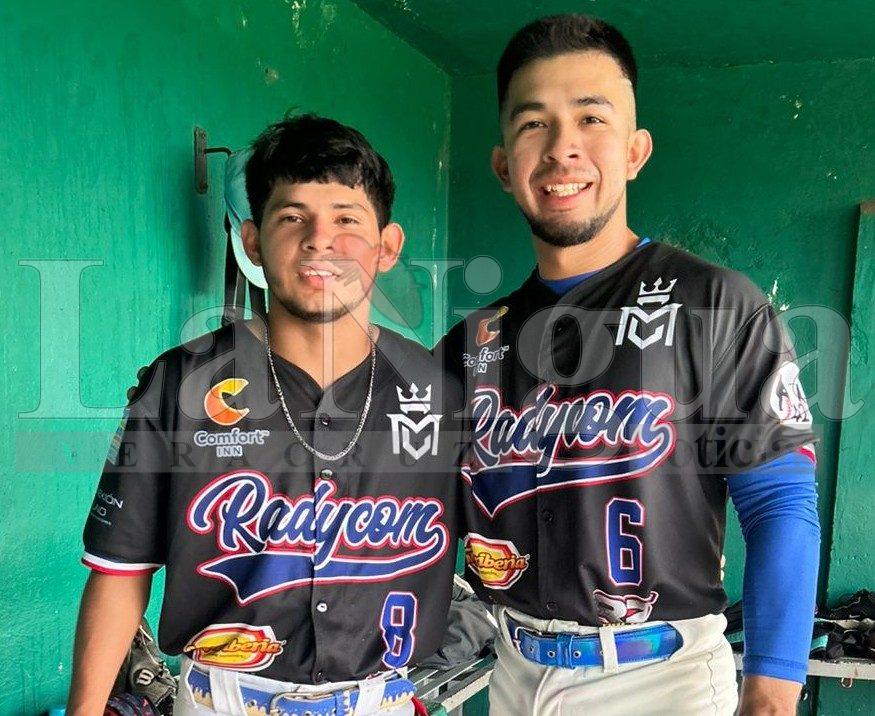 Rockyes enfrenta a Radycom en el béisbol intersemanal