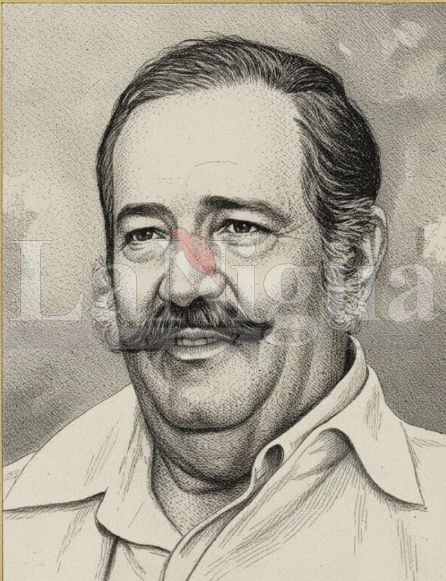 DE PERSONAS Y PERSONAJES: Natalicio de José María Martínez Rodríguez.