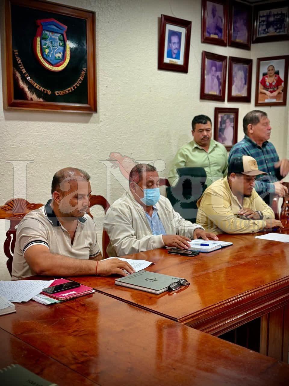 Ayuntamiento de Las Choapas establece diálogo con Sinopec por impactos sociales y ambientales