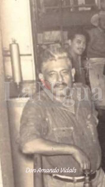 DE PERSONAS:LOS HERMANOS VIDALS; trabajadores incansables y luchadores sindicales.