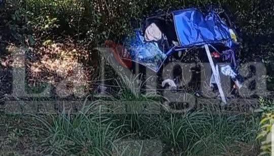 Aparatoso accidente en la carretera Córdoba–Veracruz deja varios lesionados, entre ellos una menor