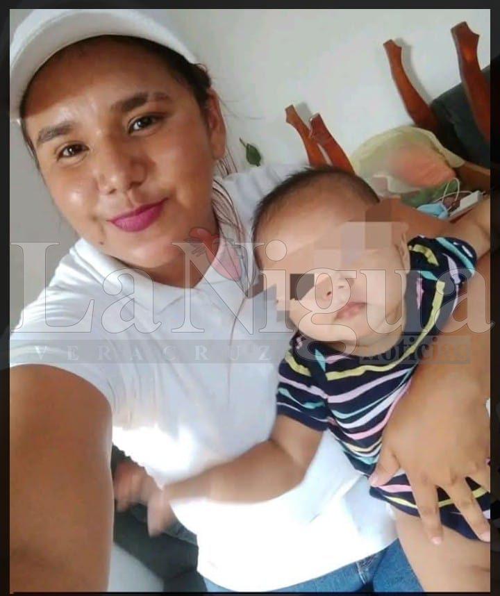 ¡CRUELDAD E IMPUNIDAD EN ÁLAMO! SE LLEVAN A MADRE Y ABANDONAN A SU BEBÉ DE 9 MESES