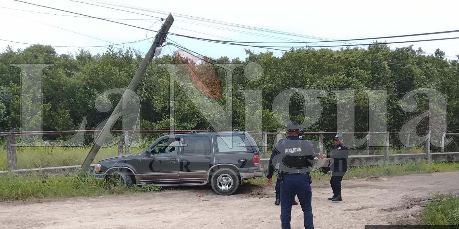 Ejecutan a un hombre en la comunidad de Casitas, Tecolutla