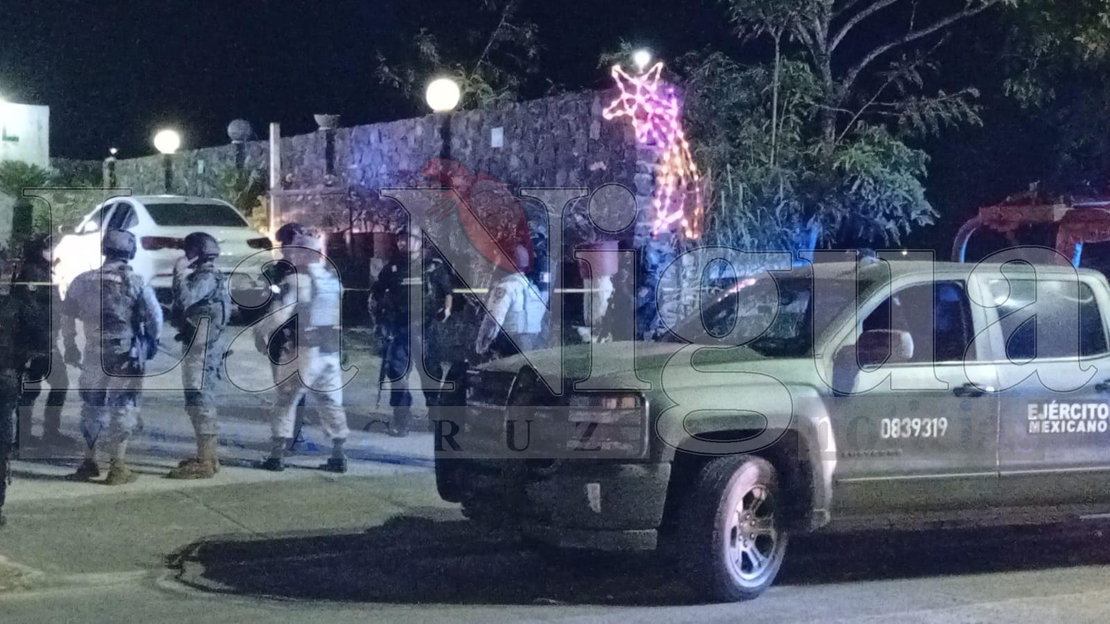 Identifican a mujer ejecutada al interior de un autohotel en Tuxpan