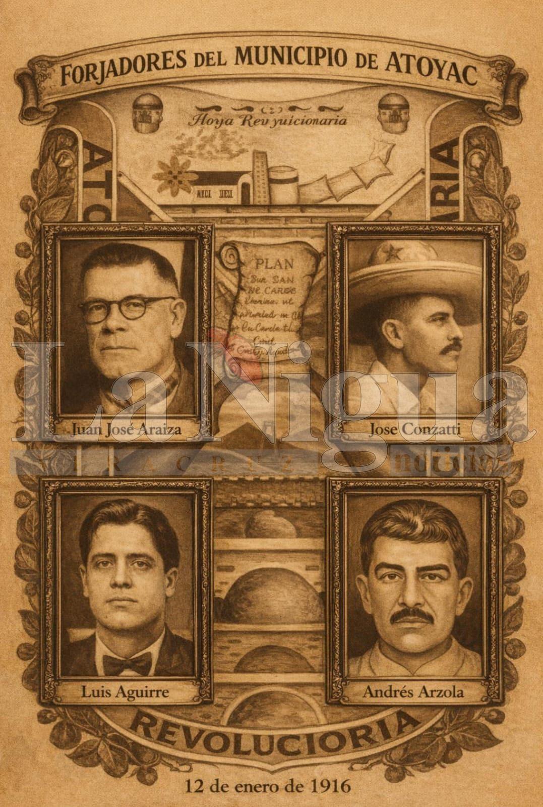 UN DIA COMO HOY: NACE UN NUEVO MUNICIPIO EN LA GEOGRAFÍA VERACRUZANA.