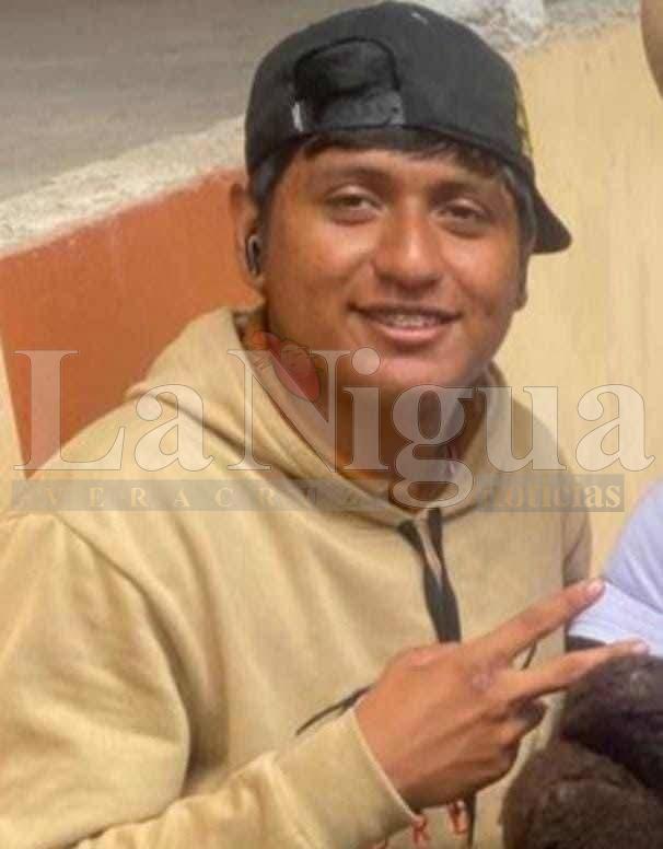 Familia solicita apoyo para localizar a Marcos Hernández Martínez, desaparecido en Tierra Blanca.