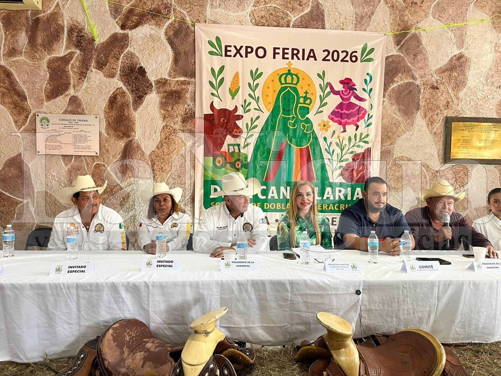 Más de 3 mil jinetes vistarán Soledad de Doblado por Cabalgata en Día de la Candelaria