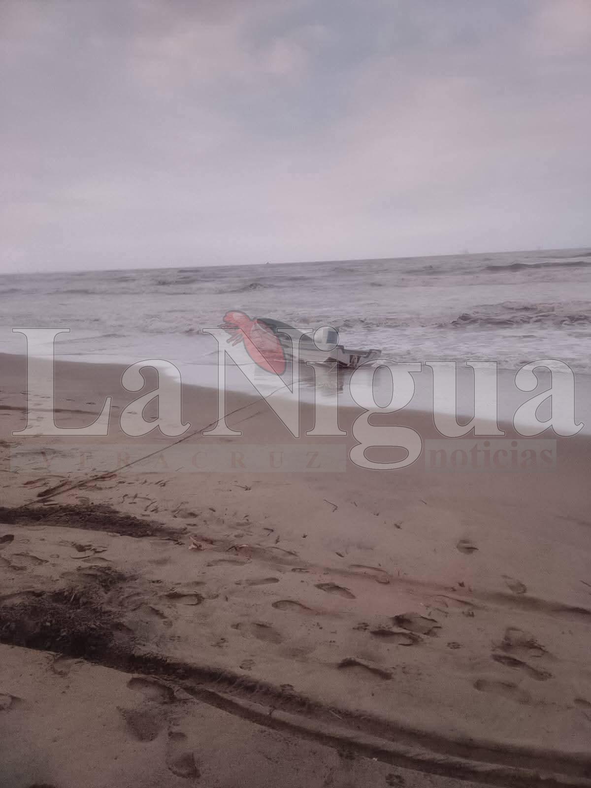 Naufragio en Paraíso, Tabasco, cobra una vida