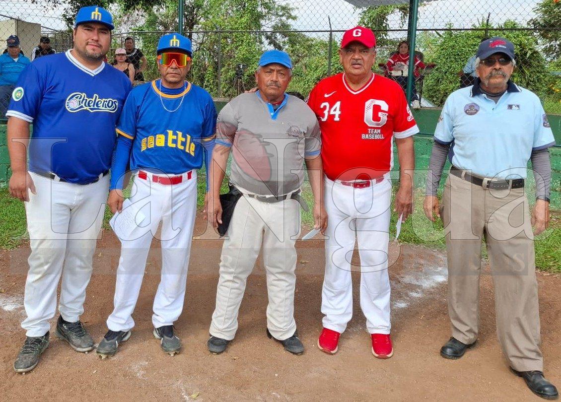 Grupo Garrido abre playoff ante Sigresa en Aviación Uno