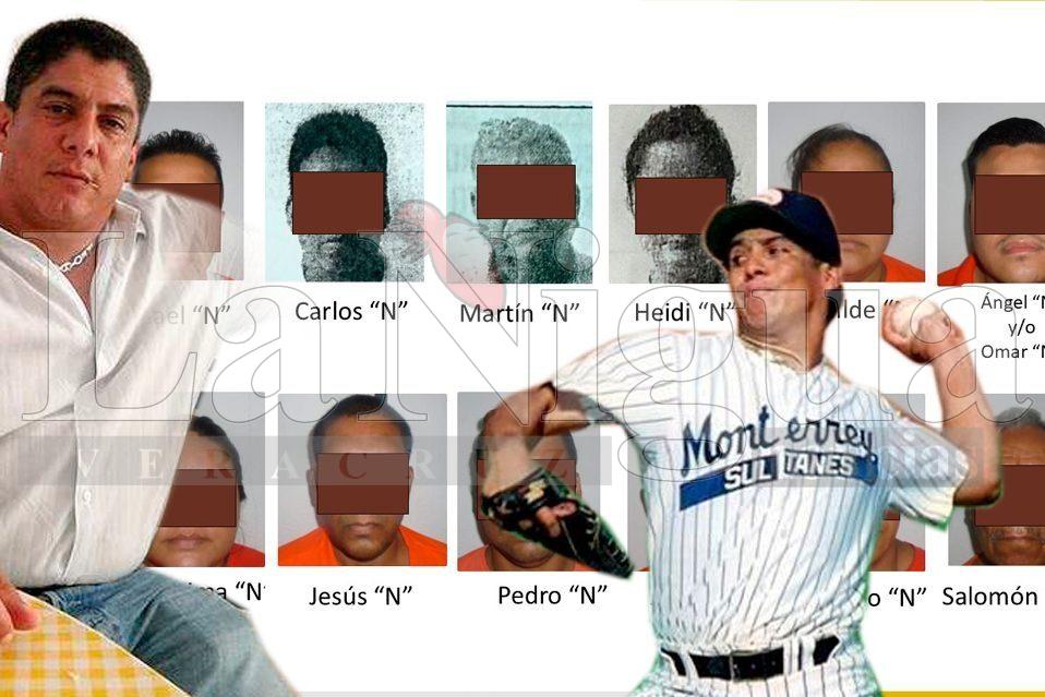 SENTENCIA DE POR VIDA PARA SECUESTRADORES TUXTLECOS, DE JUGADOR DE GRANDES LIGAS NARCISO ELVIRA,