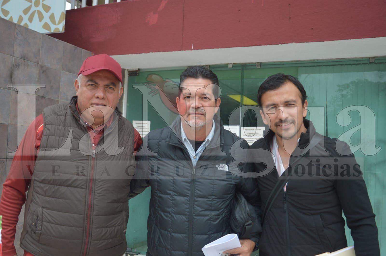 Exfutbolista de los Tiburones Rojos será director del deporte en Poza Rica