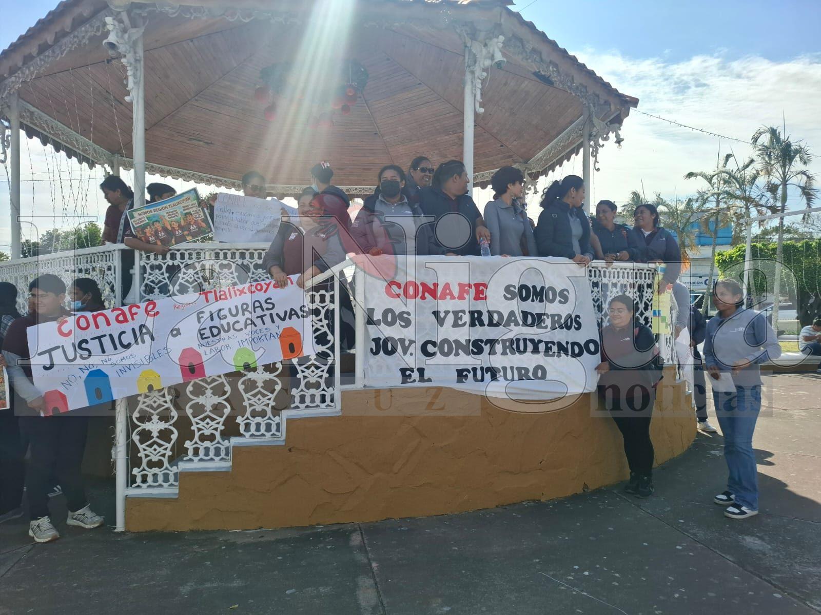 Gobierno Federal nos desvaloriza por ser docentes rurales