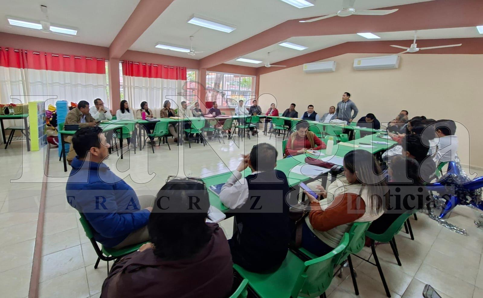 Nuevos comités del SNTE32 del Sector Tantoyuca trabajarán en unidad