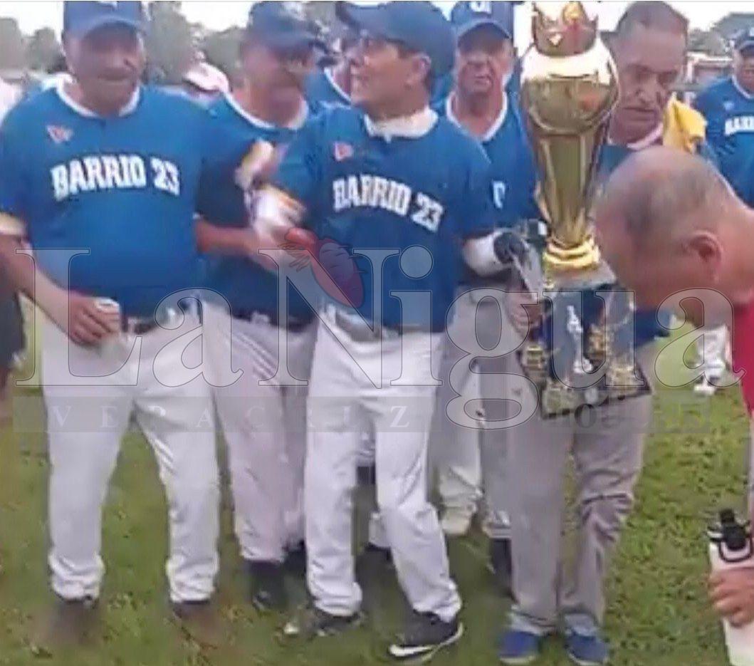 Barrio 23 contra Budi Dent,sábado en el Boris Lara