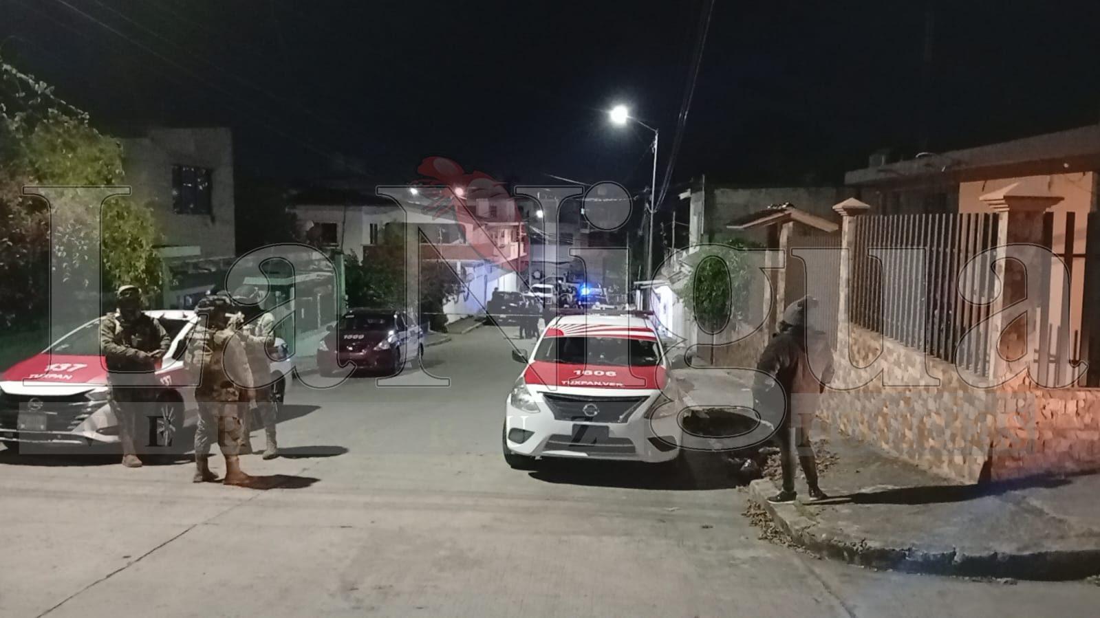 Tras larga agonía, fallece segunda víctima de ataque armado en base de taxis de Tuxpan