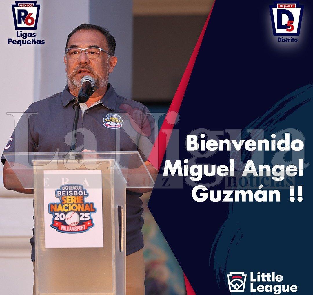 Nacional Williamsport en la 30Caballeros del 8 al 15 de agosto