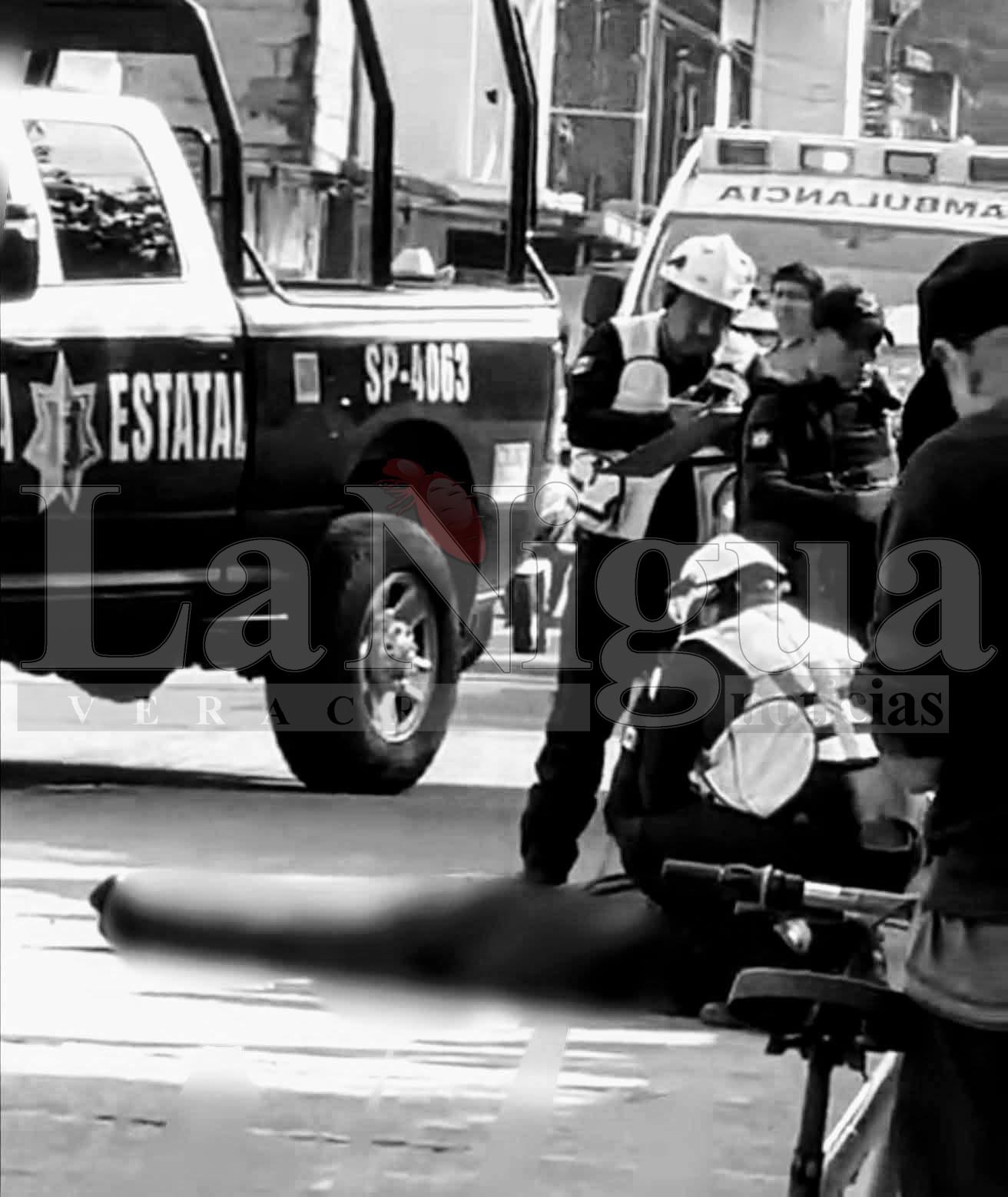 Identifican oficialmente a hombre ejecutado en Río Blanco.