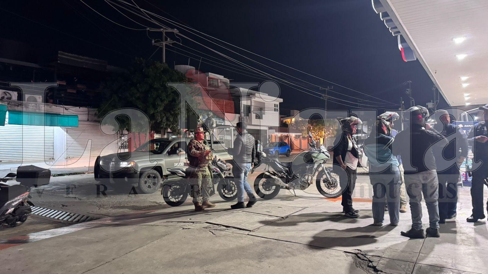 Otro plagio en menos de 24 horas en Poza Rica