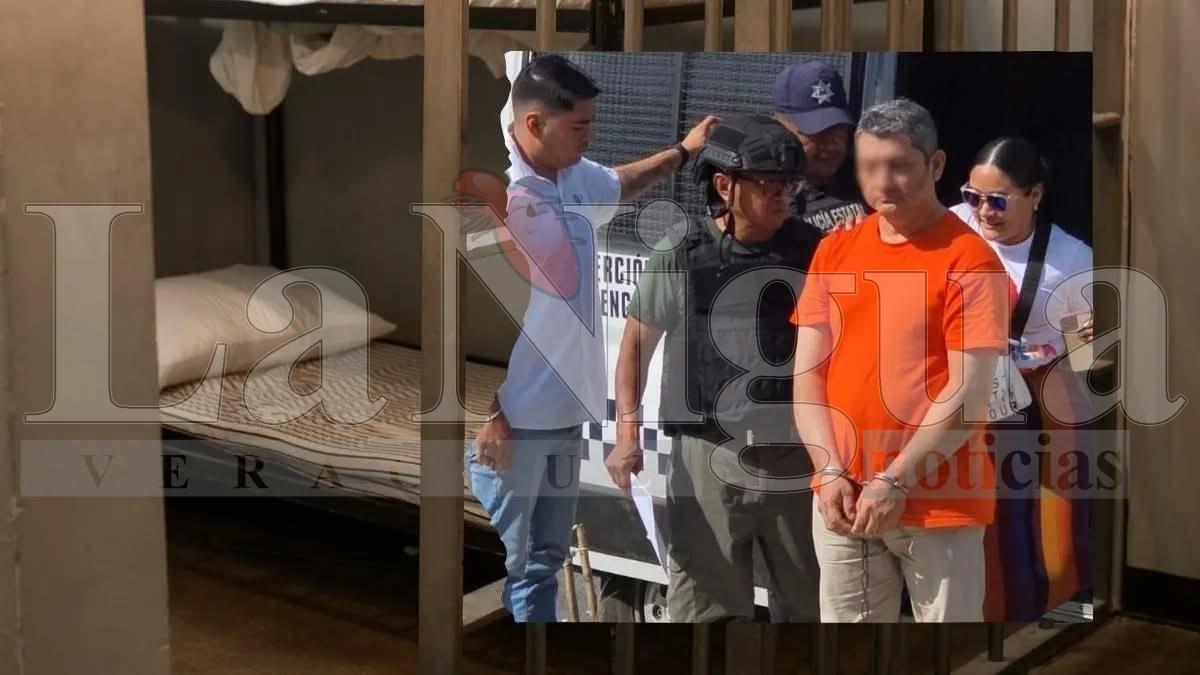 Liberan a trabajador de Ayuntamiento de Minatitlán Arturo Soto Medina.