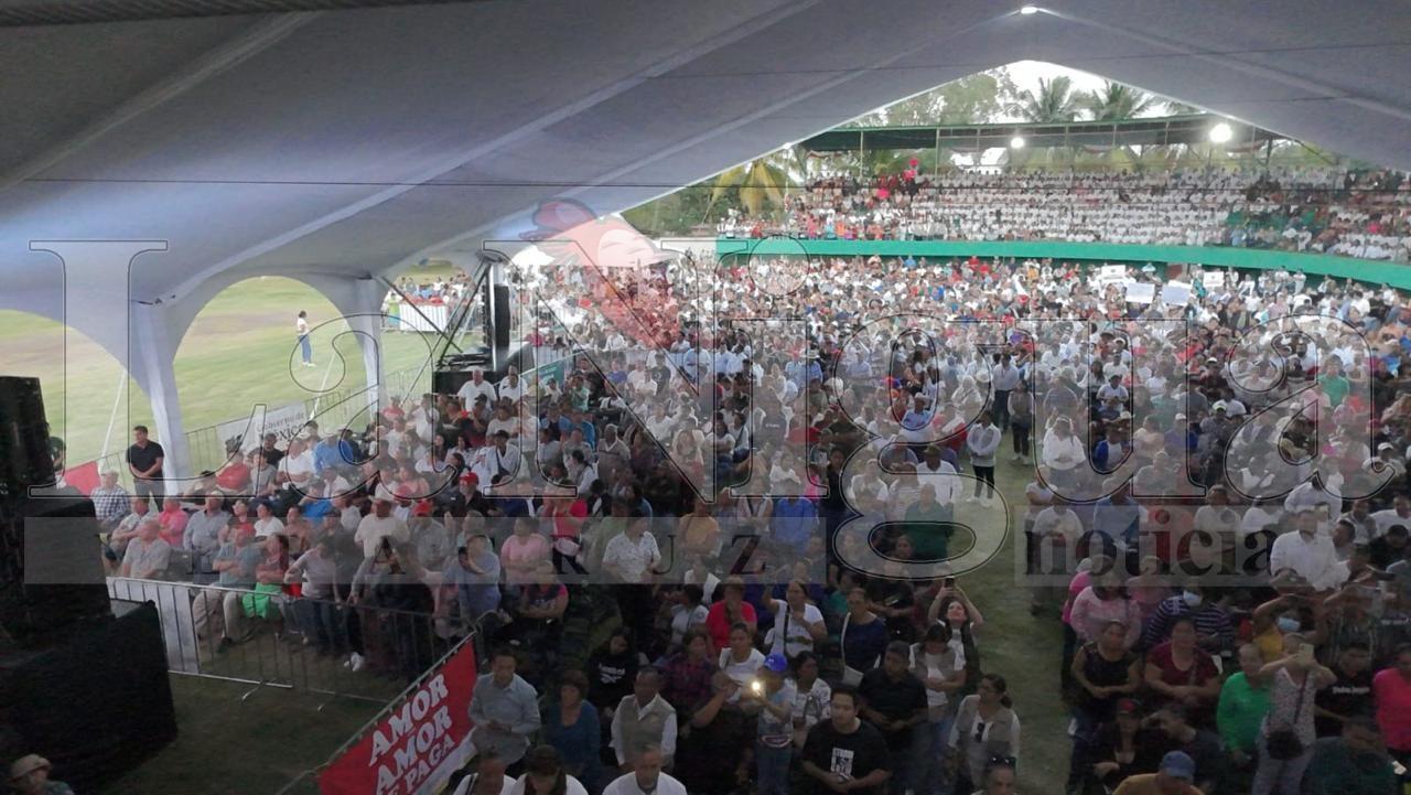 Sheinbaum respalda el desarrollo y bienestar de Veracruz: Gómez Cazarín