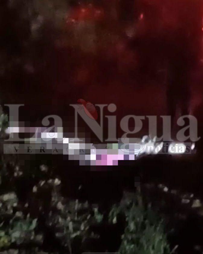 Localizan a joven mujer sin vida con signos de tortura en la colonia La Palma, en Cosoleacaque.